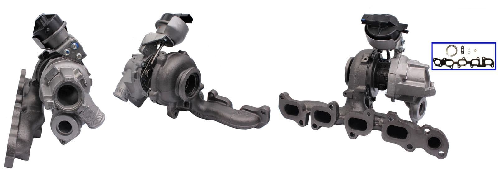 pa04l253010b Turbo Motor Турбіна