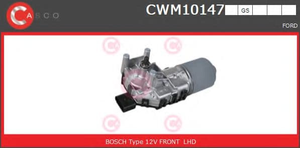 CWM10147GS Casco Двигун склоочисника