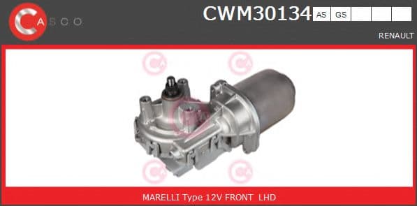 CWM30134AS Casco Двигатель стеклоочистителя для Renault Megane