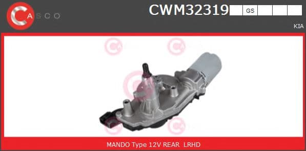 CWM32319GS Casco Двигатель стеклоочистителя для Kia Sportage
