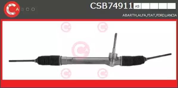 csb74911as Casco Кермова рейка