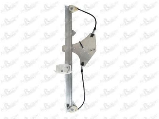 01.3827 AcRolcar Склопідіймач для Renault Modus