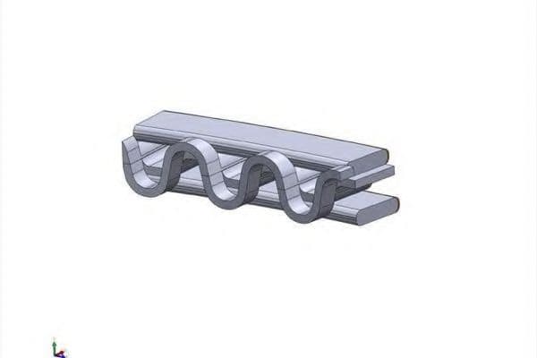6814024 Hastings Piston Rings Комплект поршневих кілець