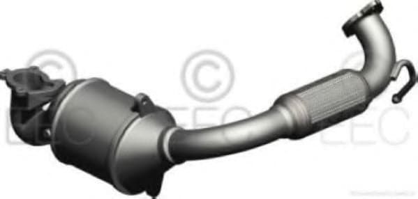 FR6010T EEC Катализатор