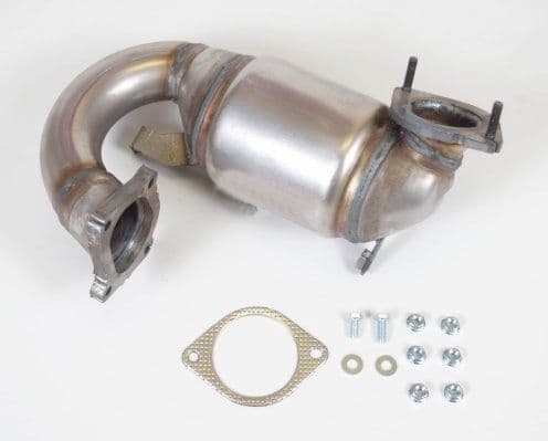 RE6110T EEC Каталізатор