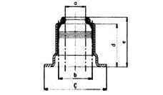 4s048v SKT Сальник клапана