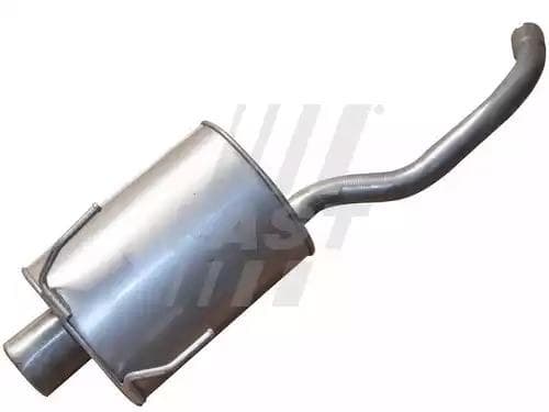 ft84115 Fast Глушитель выхлопных газов конечный