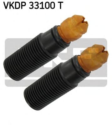 VKDP 33100 T SKF Комплект (пильники + відбійники)