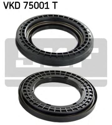 VKD 75001 T SKF Опорный подшипник амортизатора для Daewoo Leganza