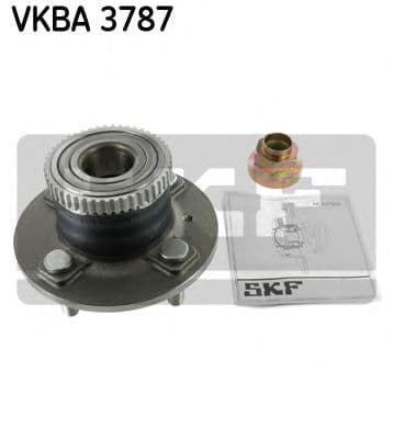 VKBA 3787 SKF Ступиця колеса для Daewoo Leganza