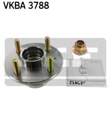 VKBA 3788 SKF Ступица колеса для Daewoo Leganza