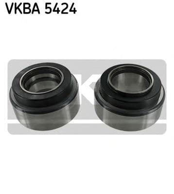 VKBA 5424 SKF Комплект ступиці колеса