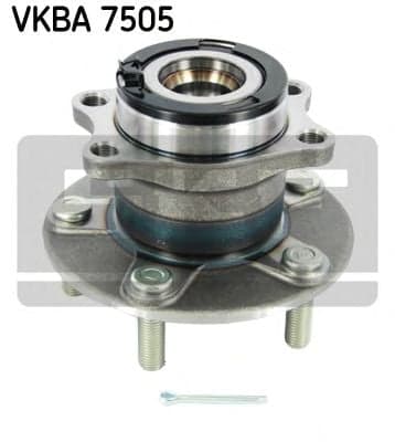 VKBA 7505 SKF Ступиця колеса