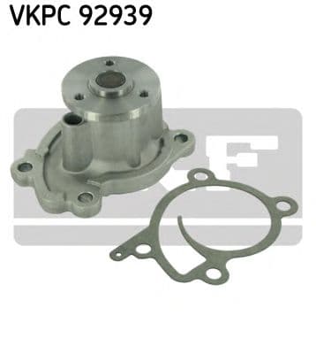 VKPC 92939 SKF Помпа