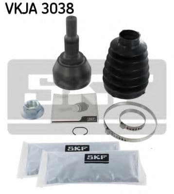 VKJA 3038 SKF Граната для SAAB 9-3
