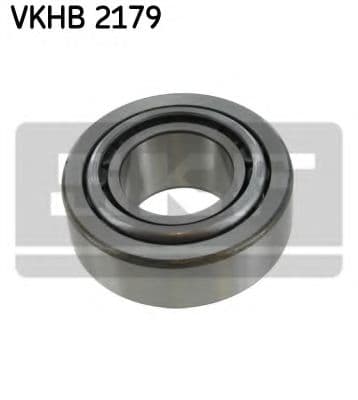 VKHB 2179 SKF Підшипник ступиці колеса