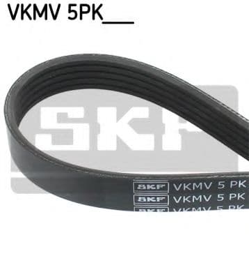VKMV 5PK986 SKF Поліклиновий ремінь