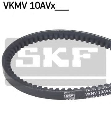 VKMV 10AVx940 SKF Клиновий ремінь
