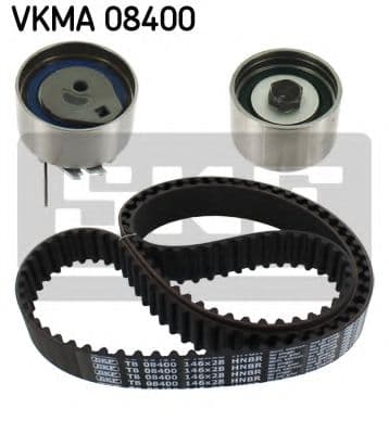 VKMA 08400 SKF Комплект ремня ГРМ
