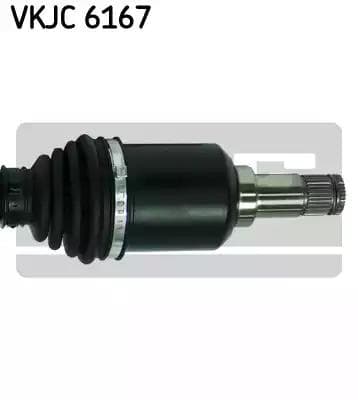 VKJC 6167 SKF Піввісь