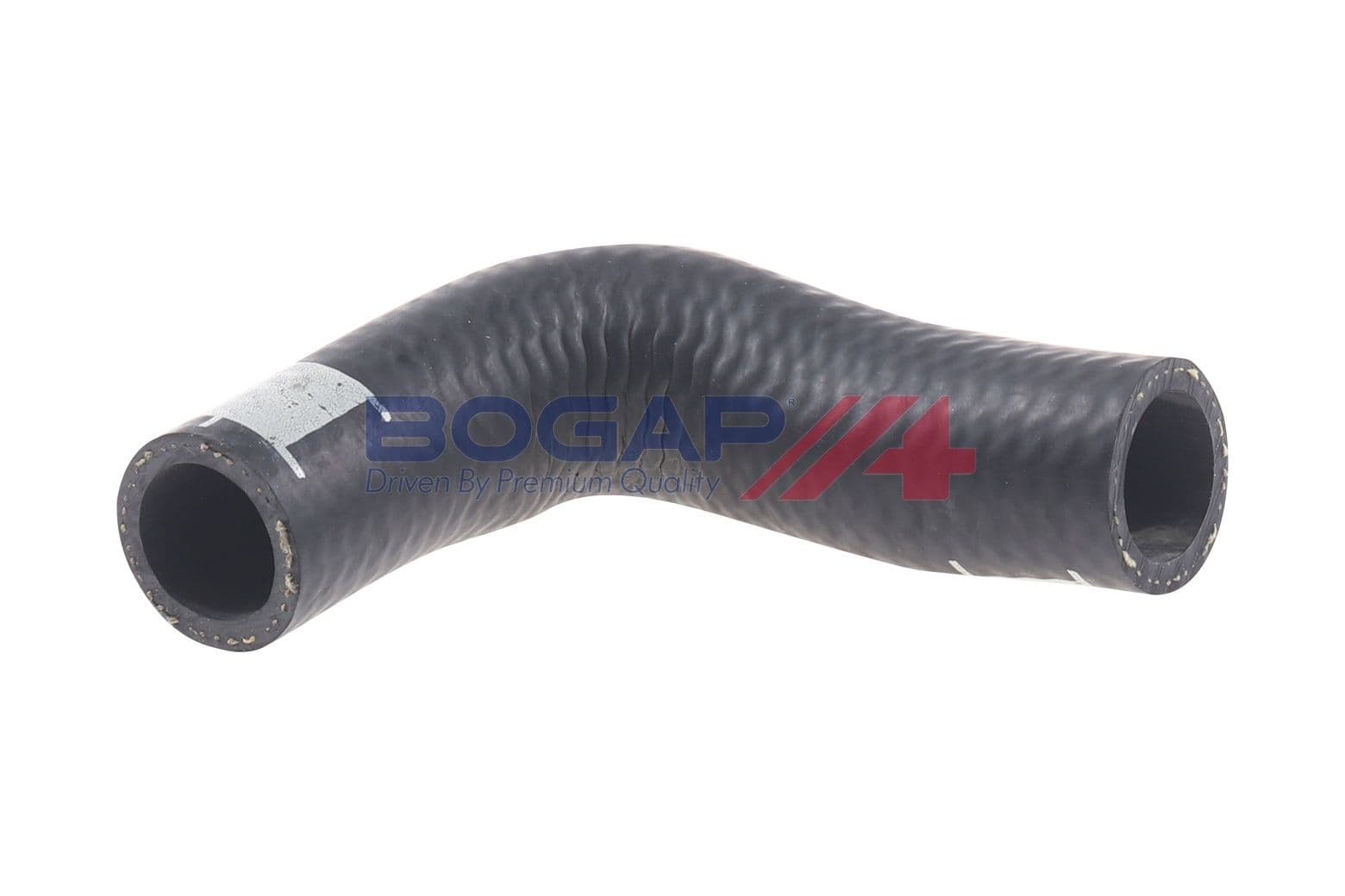 a4228254 Bogap Патрубок радіатора системи охолодження двигуна для Audi Q7
