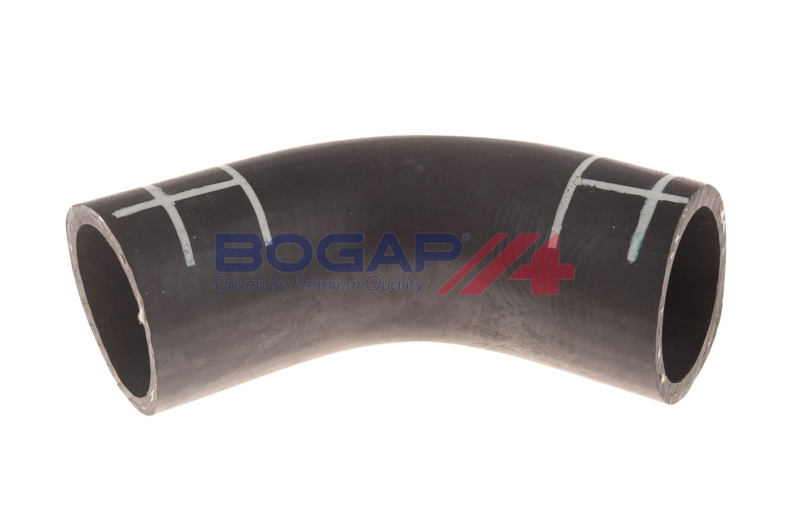 a4228197 Bogap Патрубок радиатора системы охлаждения двигателя