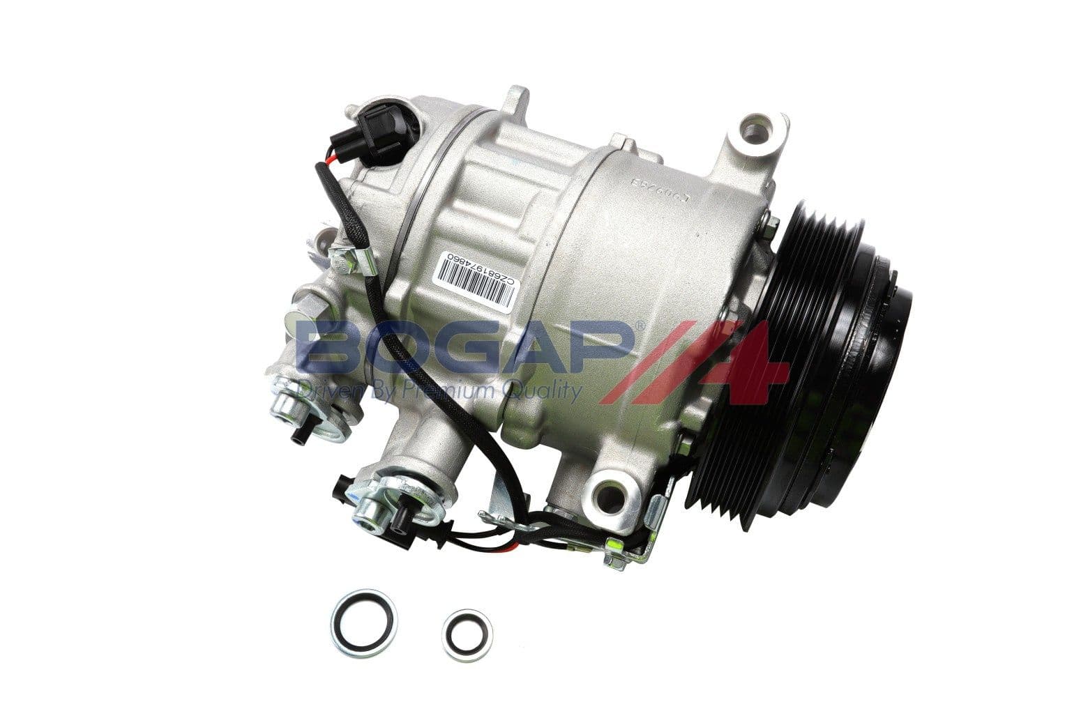 c4110123 Bogap Компресор кондиціонера