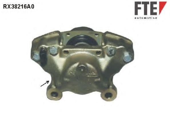 RX38216A0 FTE Гальмівний супорт