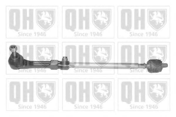 QDL5232S Quinton Hazell Кермова тяга в комплекті для Renault Safrane