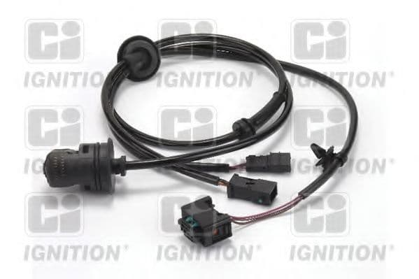 XABS154 Quinton Hazell Датчик ABS для Audi A6