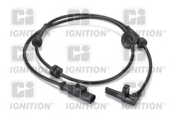 XABS741 Quinton Hazell Датчик ABS для Fiat Stilo