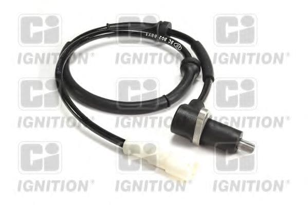 XABS752 Quinton Hazell Датчик ABS для Renault Kangoo