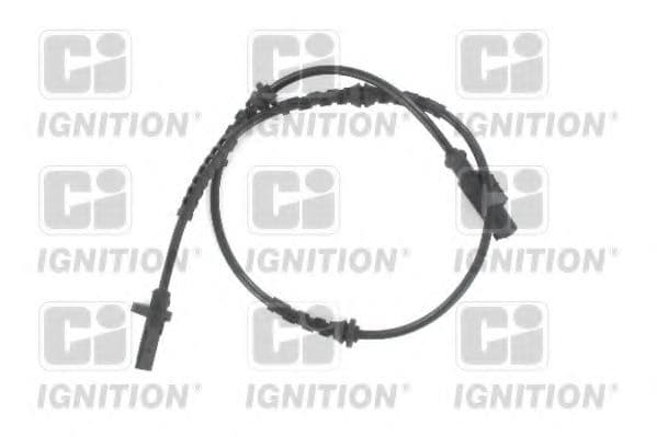 XABS929 Quinton Hazell Датчик ABS для Fiat Panda