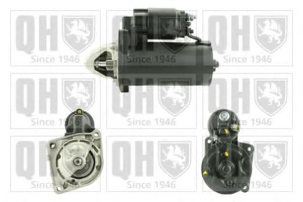QRS1120 Quinton Hazell Стартер