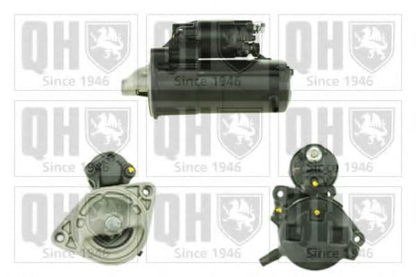 QRS1452 Quinton Hazell Стартер