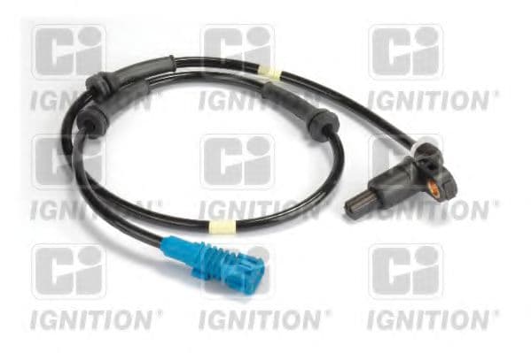 XABS121 Quinton Hazell Датчик ABS для Peugeot 206