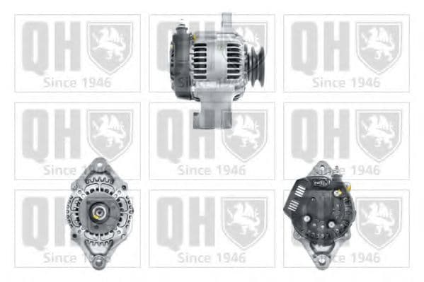 QRA2798 Quinton Hazell Генератор для Daihatsu Feroza