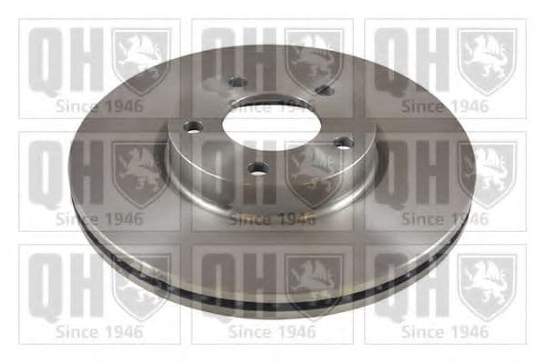 BDC5764 Quinton Hazell Гальмівний диск