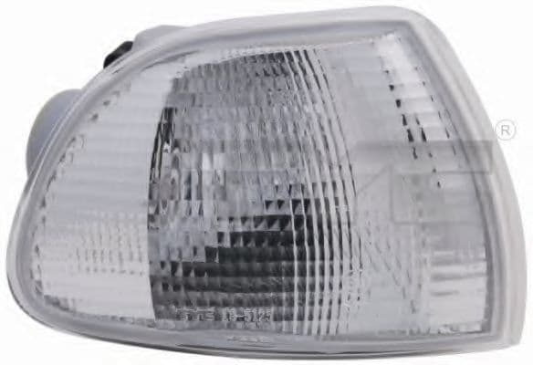 18-5126-05-2 TYC Ліхтар покажчика повороту для Fiat Palio