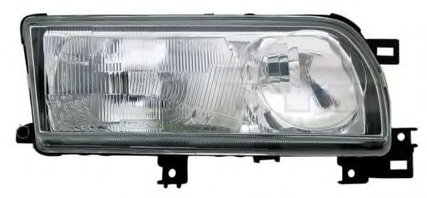 20-5045-08-2 TYC Основна фара для Nissan Primera