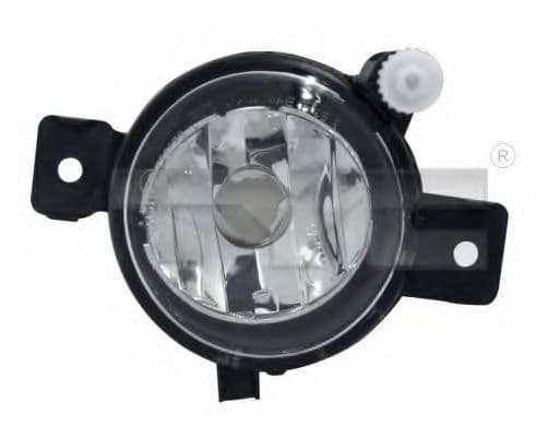 19-12108-01-9 TYC Передняя противотуманная фара для BMW X5