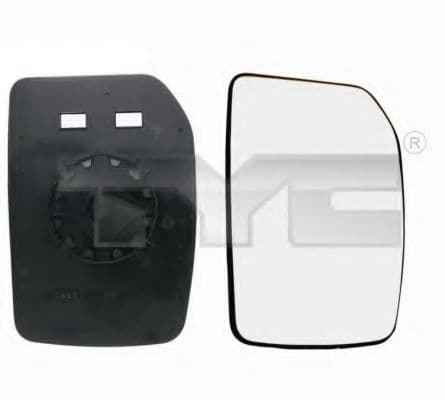 310-0086-1 TYC Скло зовнішнього дзеркала