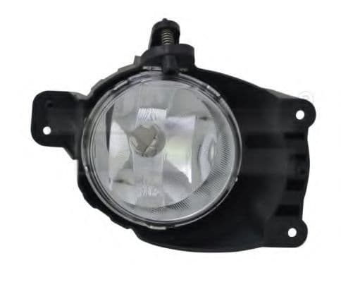 19-12233-01-2 TYC Передня протитуманна фара для Chevrolet Aveo