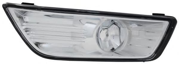 19-0708-01-2 TYC Передняя противотуманная фара для Ford Mondeo