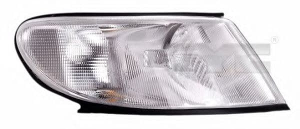 18-0392-01-2 TYC Фонарь указателя поворота для SAAB 9-3