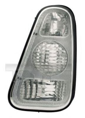 11-5969-21-2 TYC Задній ліхтар для MINI Cooper