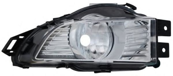 19-0782-01-2 TYC Передняя противотуманная фара для Opel Insignia