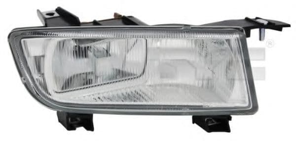 19-0863-05-9 TYC Передня протитуманна фара для SAAB 9-5