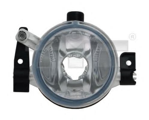 19-0408-11-2 TYC Передняя противотуманная фара для Ford Kuga