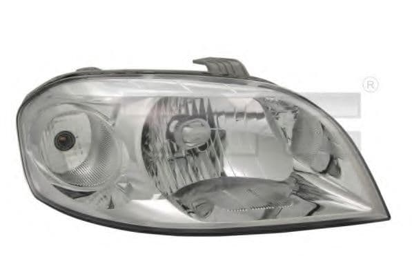 20-11082-05-2 TYC Основная фара для Chevrolet Aveo
